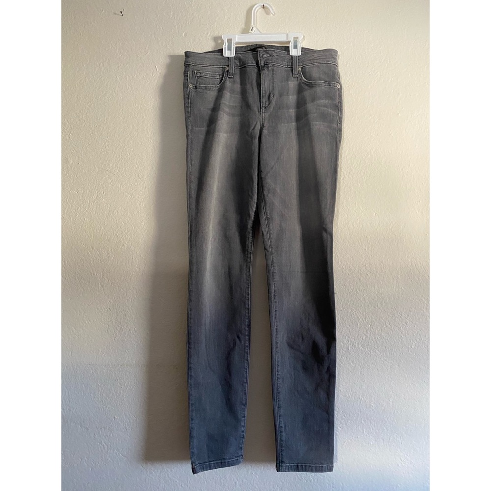 Joe’s Jeans Skinny Ankle Jeans, Grey Size 29